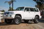 ICON 1997+ Nissan Patrol (Y61) 2in Rear Performance Spring Kit