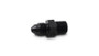 Vibrant BSPT Adapter Fitting -8 AN to 3/8in -19