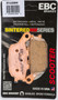 Brake Pads Sfa358hh Double-h Sintered