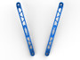 aFe CONTROL 304 Stainless Steel Front Suspension Strut Brace Blue - Toyota GR Supra (A90) 20-21