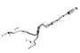 Borla F-150 2021 5.0L 4dr CC SB EC STB Lariat/KR/Platinum/LTD 3/2.25 SRE Cat-Back S-Type CHR Tips