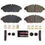 Power Stop 2023 Ford Transit-150 Front Z23 Evolution Sport Brake Pads w/Hardware