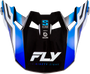 Blue Carbon/Blue/White
