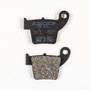 Brake Pad Set Semi-metallic