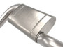 aFe 17-21 Alfa Romeo Giulia L4-2.0L (t) Mach Force-Xp 2in to 2-1/2in 304SS Cat-Back Exhaust