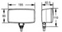 Hella 550 Series Lamp Kit H3 12V ECE/SAE