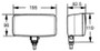 Hella 550 Series Lamp Kit H3 12V ECE/SAE