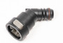 Radium 16mm SAE Female to 45deg 5/8in Barb