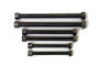Zone Offroad 1/2 x 4in Center Pins (Pair)