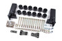 Zone Offroad 07-09 GM Tah/Yuk/Sub 2in Body Lift