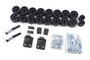 Zone Offroad 03-05 GM 1500 1.5in Body Lift