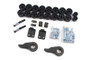 Zone Offroad 06-07 Chevy Silv/GMC Sierra 1500 3.5in Combo Kit