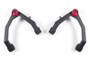 Zone Offroad 07-17 Chevy 1500 2/4WD Adventure Series Upper Control Arm Kit (Cast Steel OE Arm)