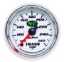 Autometer NV 2-1/16in 100-260 Deg F Digital Stepper Motor Transmission Temp Gauge