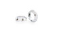Remus 2021+ BMW R 18 (Euro 5) Short Cut V1 End Cap - Silver (Pair)