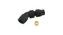 Vibrant 45 Degree 1/2in Tube to Female 8AN Adapter