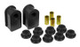 Prothane 70-98 Ford Truck S/B & E/L Bush - 23mm (for 3.5in Frames / Eye to Eye End Links) - Black