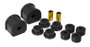 Prothane 70-98 Ford Truck S/B & E/L Bush - 5/8in (for 2in Frames / Stud to Eye End Links) - Black