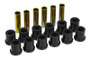 Prothane 73-79 Ford F100 Rear Spring Bushings - Black