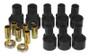 Prothane 00-06 Dodge Neon Rear Control Arm Bushings - Black