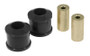 Prothane 01-03 Chrysler PT Cruiser Rear Trailing Arm Bushings - Black