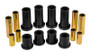 Prothane 94-01 Dodge Ram 2wd Front Control Arm Bushings - Black