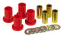 Prothane 62-76 Chrysler A / B / E Body Front Upper Control Arm Bushings - Red