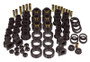 Prothane 94-01 Dodge Ram 4wd V6/8 Total Kit - Black