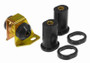 Prothane Chrysler Motor & Trans Mount Kit - Black