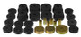Prothane 72-92 Dodge Ramcharger Body Mount - Black