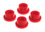Prothane 62-74 MG Midget Upper Outer Control Arm Bushings - Red