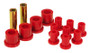 Prothane 68-72 Chrysler A Body Spring Bushings - Red