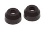 Prothane Universal Tie Rod End Boots .650X1.625in - Black