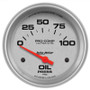 Autometer Ultra-Lite 67-72 Chevy Truck Dash Kit 6pc Tach / MPH / Temp / Oil / Volt
