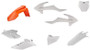 Plastic Body Kit Oem Color