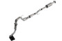 Borla F-150 2021 5.0L 4dr CC SB EC STB Lariat/KR/Pltm/LTD 3/2.25 DSE Cat-Back S-Type Black CHR Tips