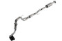 Borla F-150 2021 5.0L 4dr CC SB EC STB Lariat/KR/Pltm/LTD 3/2.25 DSE Cat-Back S-Type Black CHR Tips