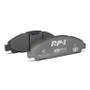 EBC Racing 15-17 Ford Mustang 3.7L RP-1 Race Front Brake Pads