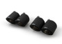 Remus Carbon 102mm Short Style Angled w/Titanium Internals Tail Pipe Set (Quad Tips)