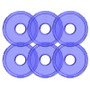 KC HiLiTES Cyclone V2 LED - Replacement Lens - Blue - 6-PK