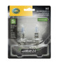 Hella H1 12V 55W Hella High Performance Xenon Bulb (Pair)