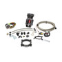 Snow Performance 11-17 Mustang Stg 2 Boost Cooler F/I Water Inj. Kit (SS Brded Line/4AN Fittings) w/