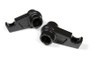 Zone Offroad 05-10 Hummer H3 2in Torsion Key Leveling Kit