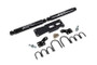 Zone Offroad 07-18 Jeep Wrangler JK Dual Steering Stabilizer Kit