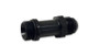 Vibrant Male -12AN to Male Straight -12AN ORB w/ O-Ring Extender Adapter 2.5 in. long