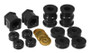Prothane 73-79 Chrysler B-Body Front Sway Bar Bushings - 13/16in - Black