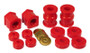Prothane 73-79 Chrysler B-Body Front Sway Bar Bushings - 13/16in - Red