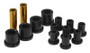 Prothane 68-72 Chrysler A Body Spring Bushings - Black