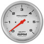 AutoMeter Ultra-Lite 5in. 0-6K RPM In-Dash Tachometer Gauge