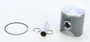 Piston Kit Molycoated Nikasil 53.97/std Yam